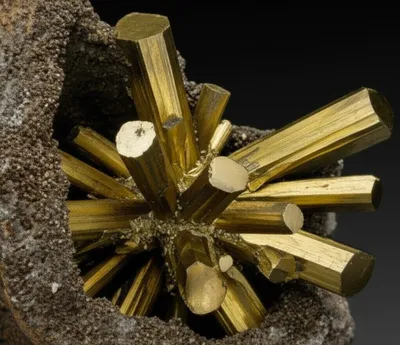 Illustration marcasite - Image 1