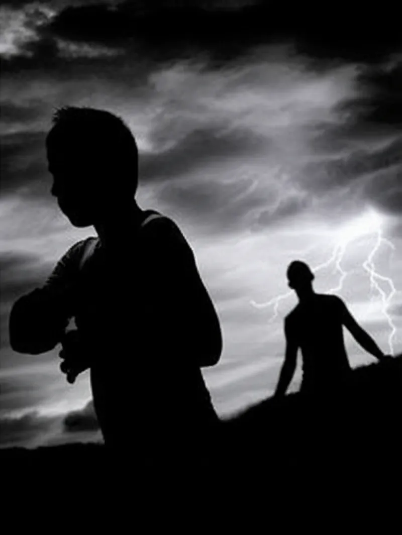 Illustration visuelle du mot « feared » - Craindre, avoir peur de