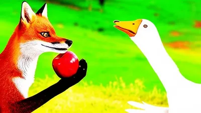 Illustration foxing - Image 1