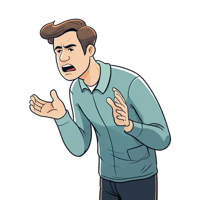 Illustration whine - Image 1