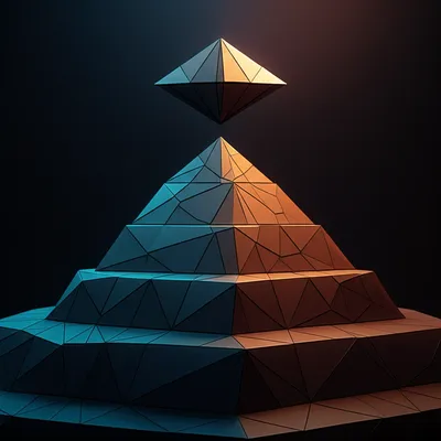 Illustration peak - Image 1