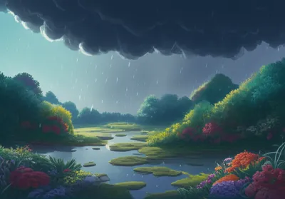 Illustration precipitated - Image 1