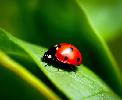 Illustration ladybird - Image 1