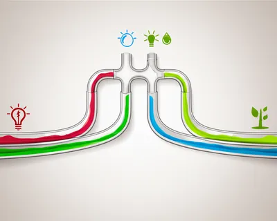 Illustration pipes - Image 1