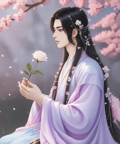 Illustration delicate - Image 1