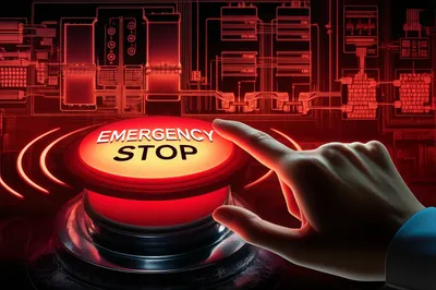 Illustration scram - Image 1