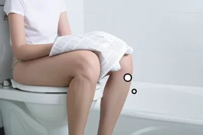 Hình ảnh minh họa defecated