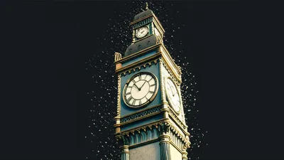 Illustration disorganized