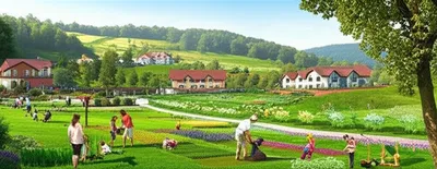 Illustration seating - Image 1