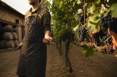 Illustration vintner - Image 1