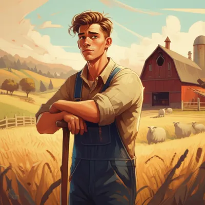 Illustration oi - Image 1