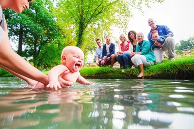 Illustration baptisms - Image 1