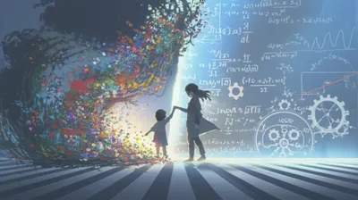 Illustration feels - Image 1