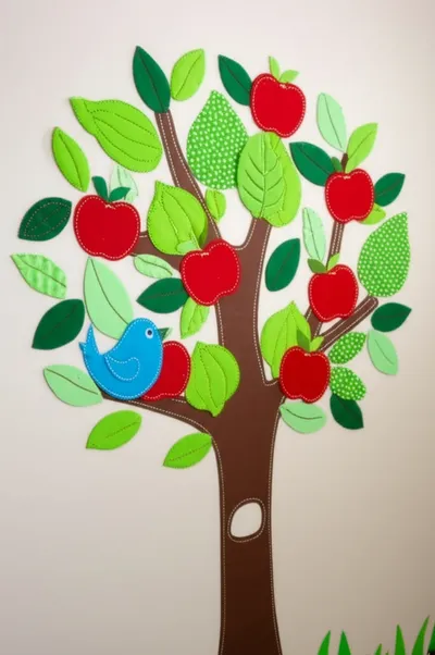 Illustration applique