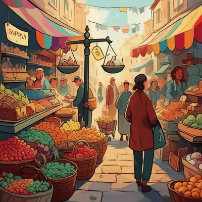 Illustration neoclassical - Image 1