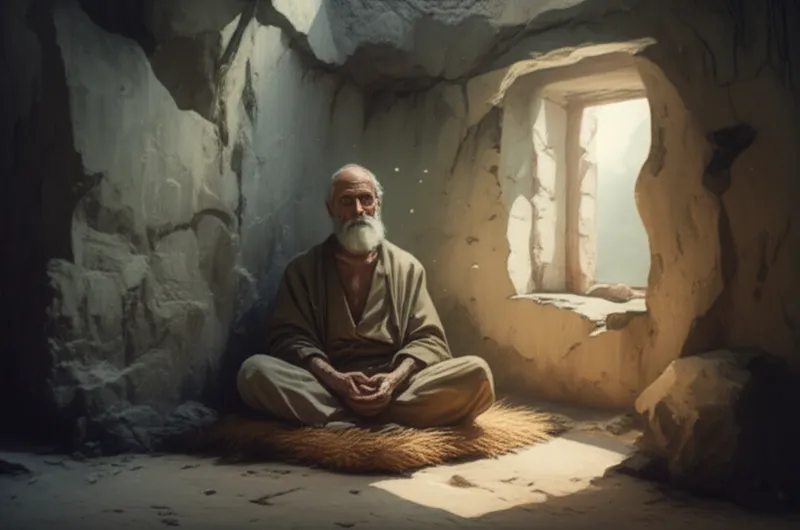 Визуальная иллюстрация слова «cells» - Келья, хижина