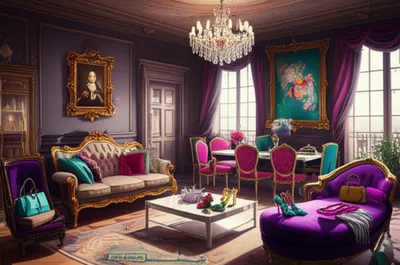 Illustration parvenu - Image 1