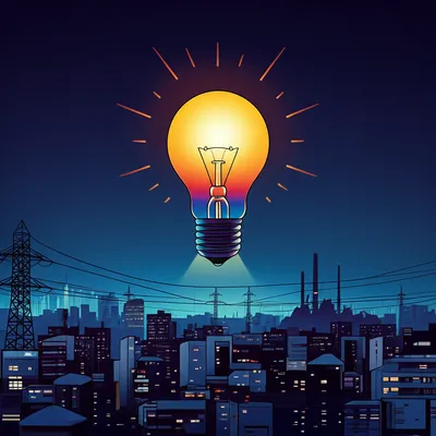 Illustration electrify