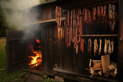 Illustration smoking - Image 1