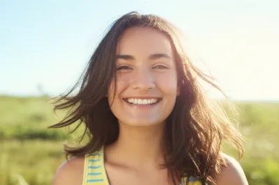 Illustration bareheaded