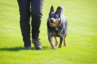 Illustration heeler - Image 1