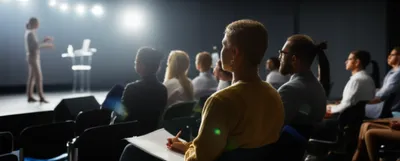 Illustration attendee - Image 1