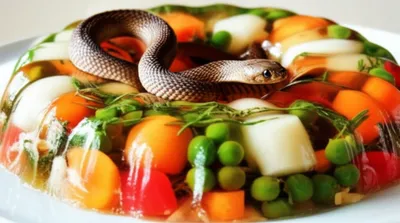 Illustration aspic - Image 1