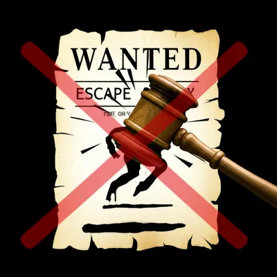 Illustration outlawed