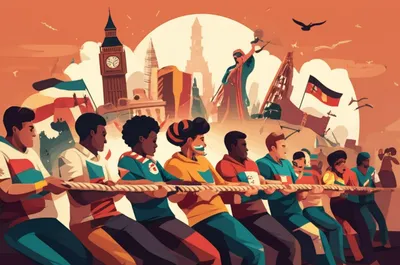 Illustration internationals - Image 1