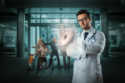 Illustration wall - Image 1