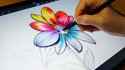 Illustration repaint - Image 1