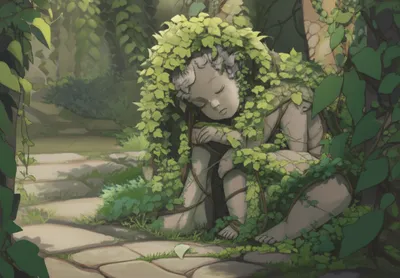 Illustration creepers - Image 1