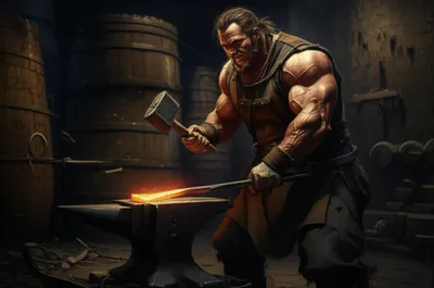 Illustration heaviest - Image 1