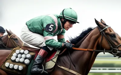 Illustration welterweight - Image 1