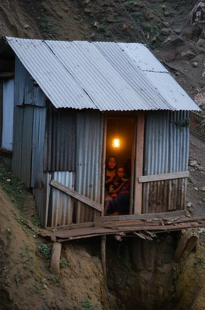 Illustration shanty - Image 1