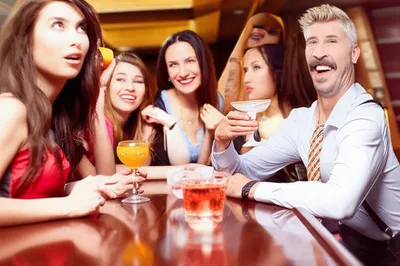 Illustration womanize - Image 1