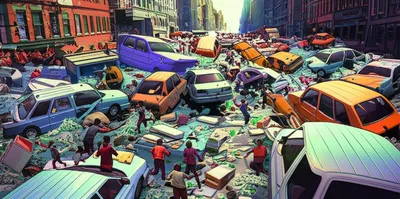 Illustration havoc - Image 1