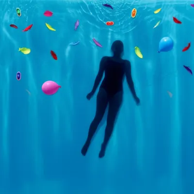 Illustration swum - Image 1