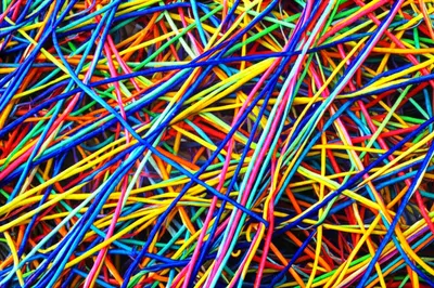 Illustration knotted - Image 1