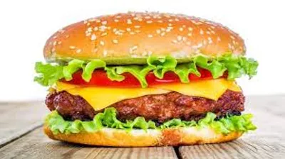 Illustration hamburger - Image 2