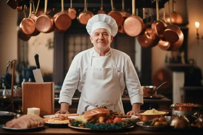 Illustration cooks - Image 1