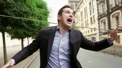 Illustration clotheslined