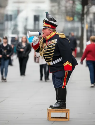 Illustration blustering - Image 1