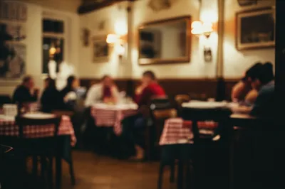 Illustration cafes - Image 1