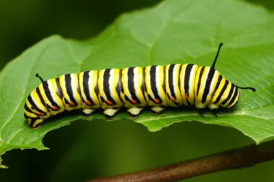 Illustration larval - Image 1