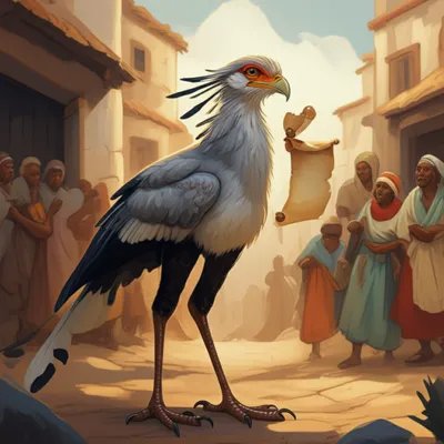 Illustration messenger - Image 1