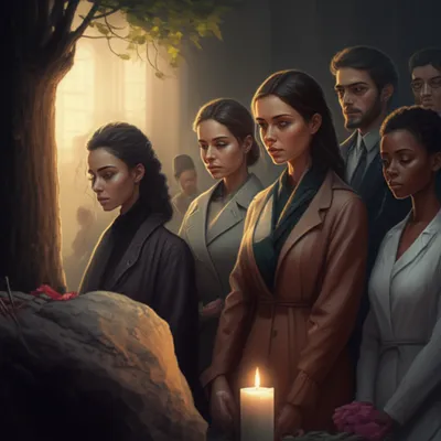 Illustration remembers - Image 1