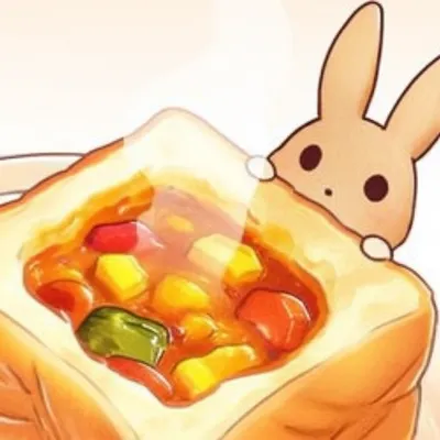 Illustration bunny - Image 1