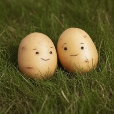 Illustration spud - Image 1