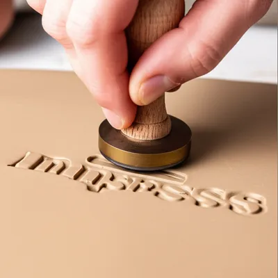 Illustration impress - Image 1